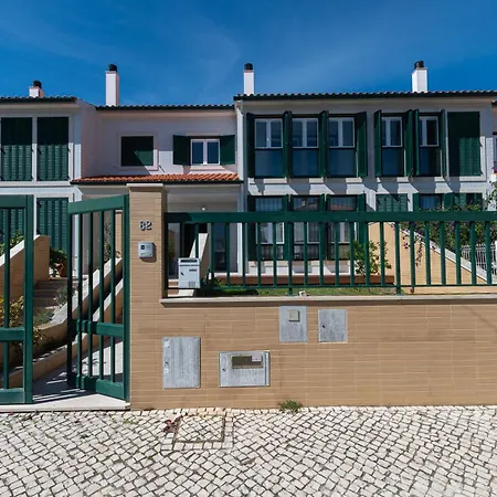Holiday home Baysideholiday Sao Martinho do Porto